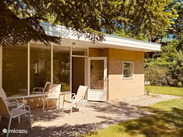 vakantiehuis huren in Vragender, Gelderland, Nederland - Heerlijk boshuis Winterswijk